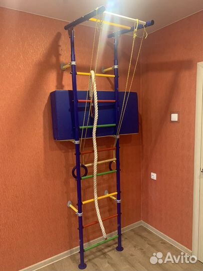 Детская шведская стенка