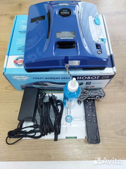 Робот мойщик окон Hobot 298