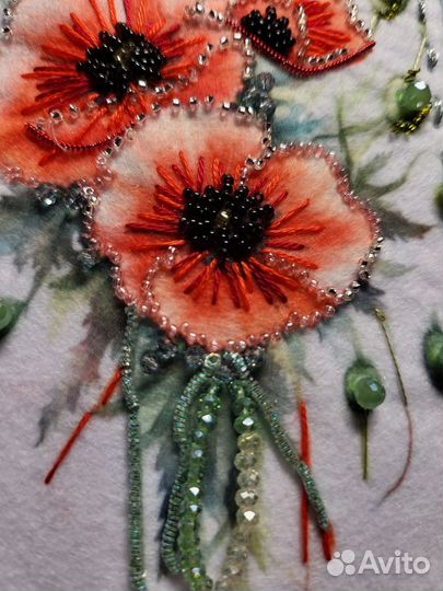 Открытка ручной работы