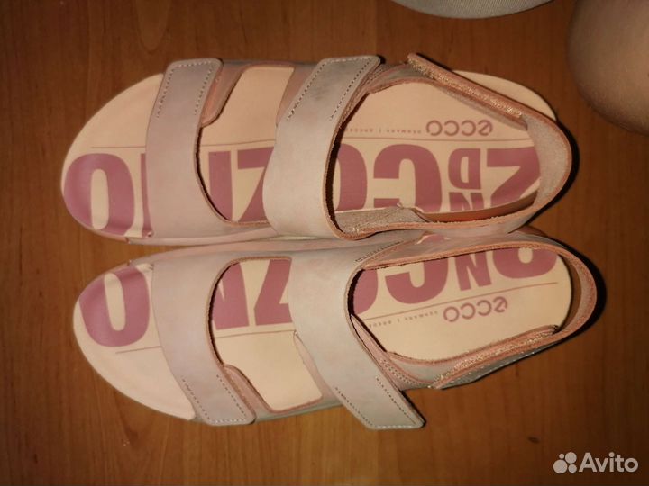 Сандалии женские ecco 40