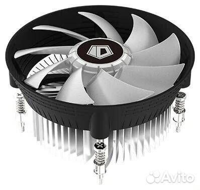 Кулер для процессора ID-cooling DK-03i PWM RED