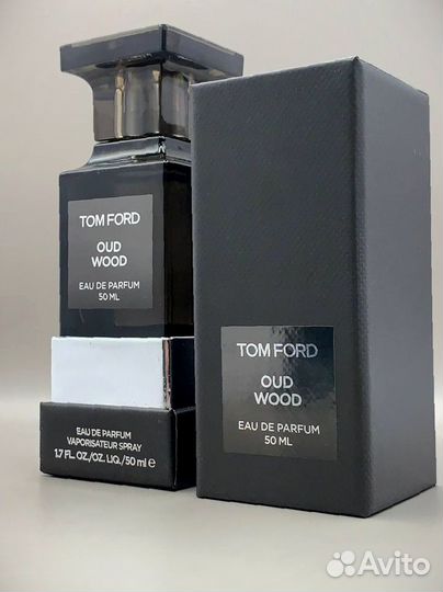 Кроссовки Tom Ford Oud Wood 50мл