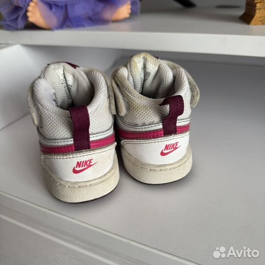 Кроссовки, кеды детские adidas 5c 20 размер