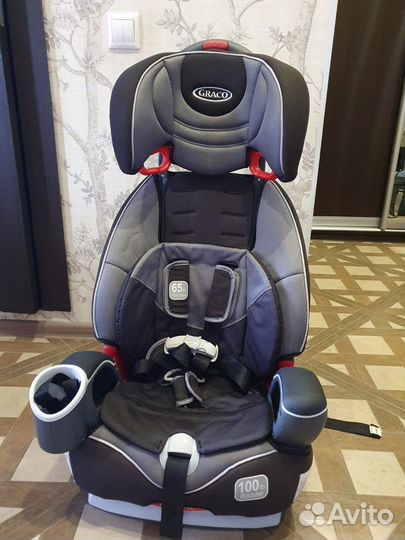 Детское автокресло Graco Nautilus