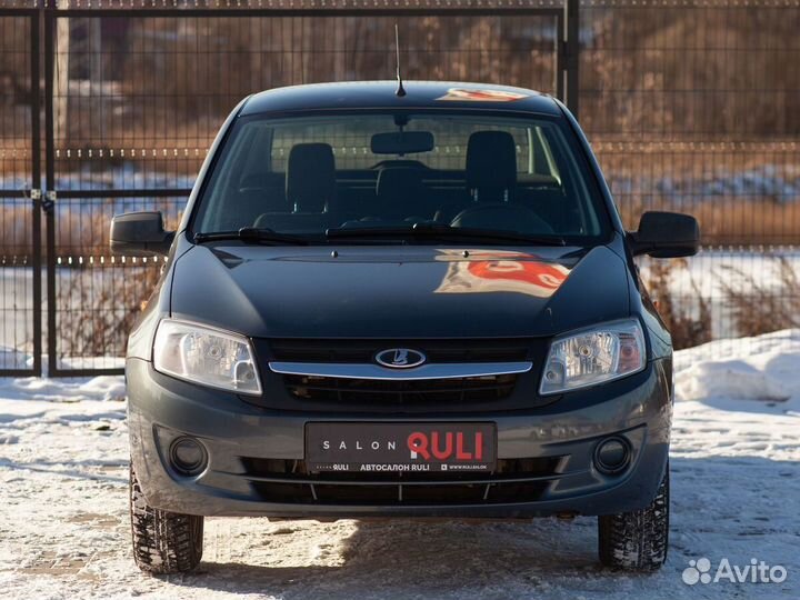 LADA Granta 1.6 МТ, 2014, 62 354 км