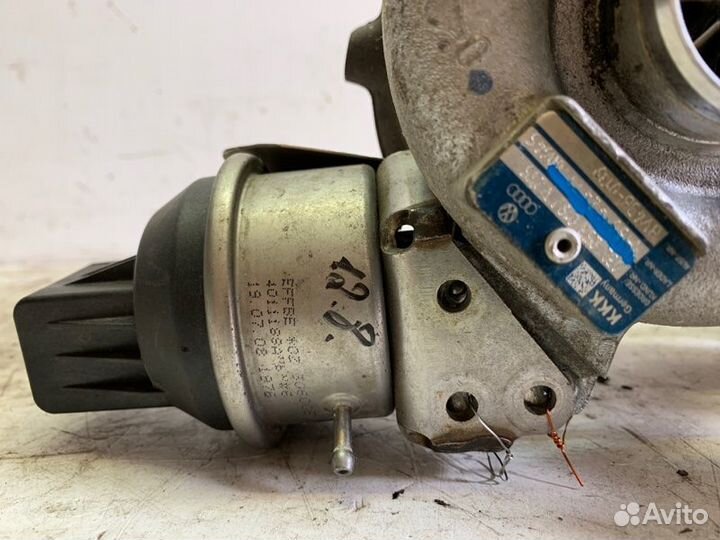 Турбокомпрессор (турбина) Volkswagen Passat B6