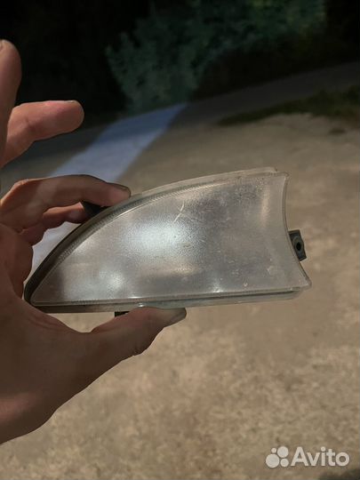 Фонарь указателя поворота