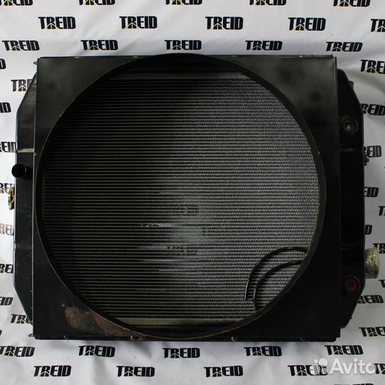 Радиатор в сборе CDM855 cdm855ek.01I.04