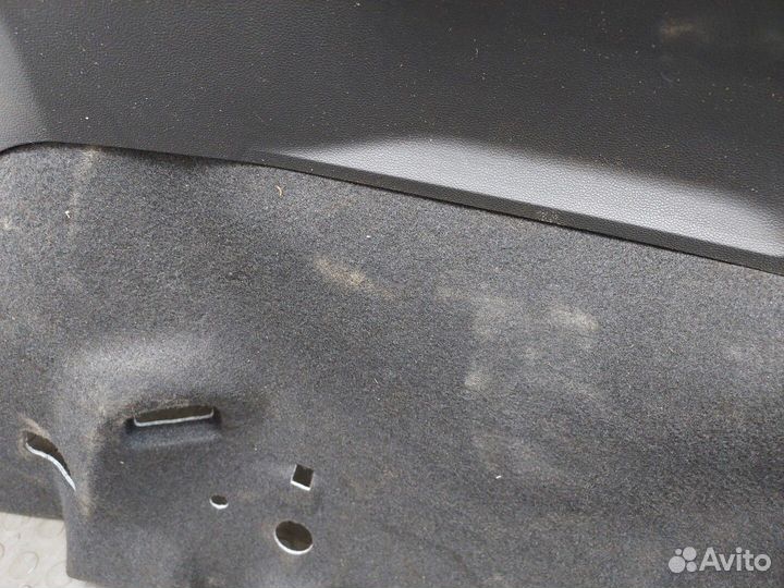 Обшивка пространства багажника Volkswagen Tiguan, 2020