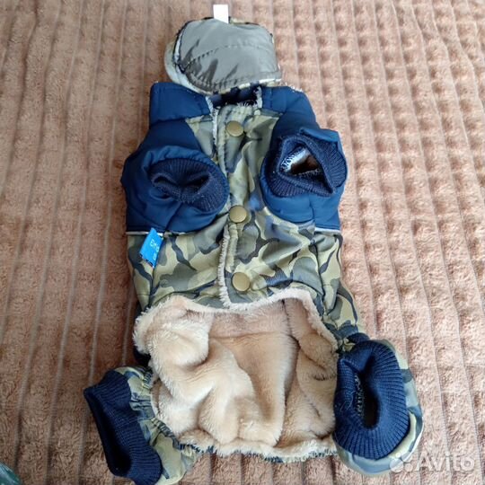 Костюм для собак