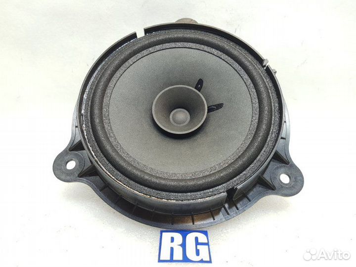 Динамик задний левый Nissan Qashqai J11 1.2