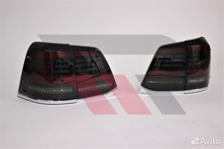 Стопы Toyota Land Cruiser 200