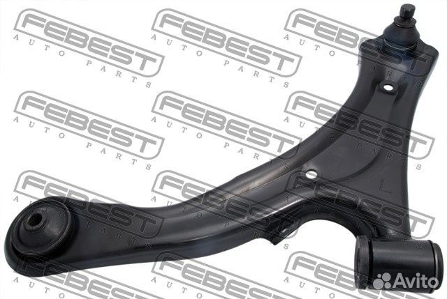 Рычаг передний левый