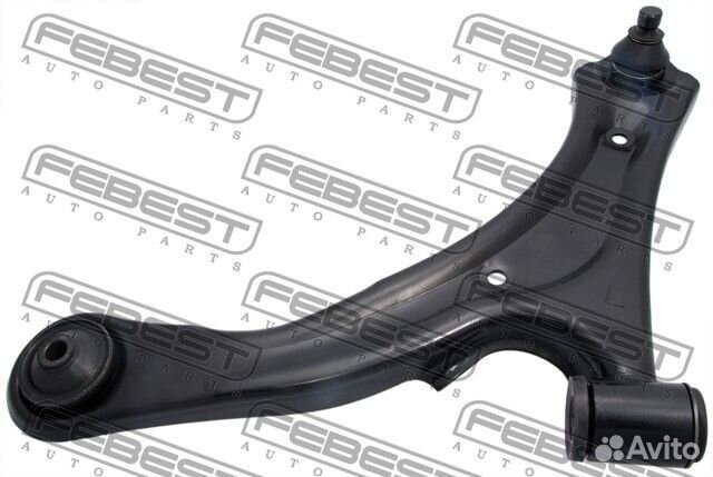 Рычаг передний левый