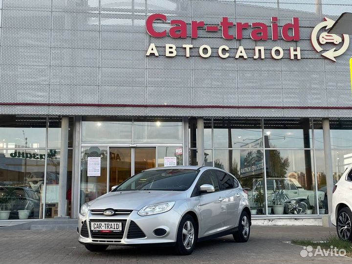 Ford Focus 1.6 МТ, 2011, 262 000 км