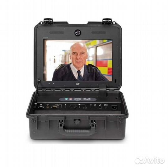 Cisco VX Tactical CTS-tact-K9