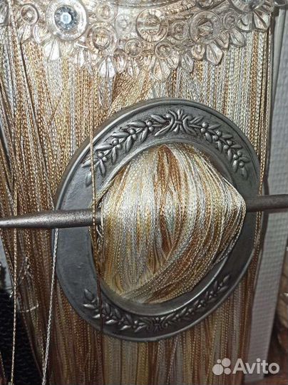 Держатель штор новый