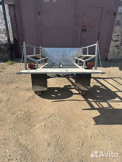 Прицеп для квадроцикла