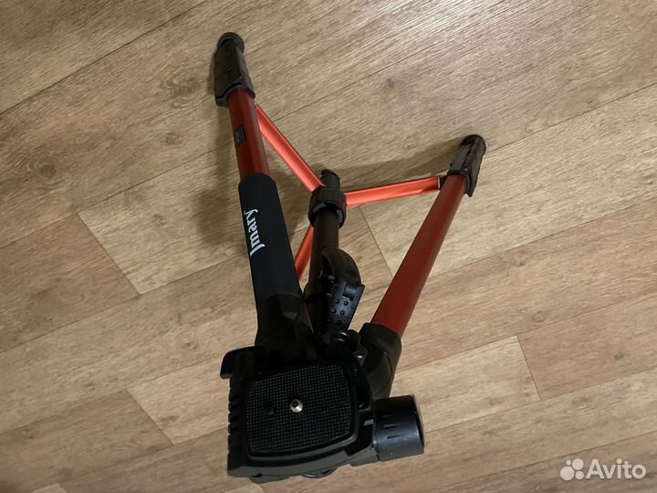 Штатив для фото/видеокамер jmary