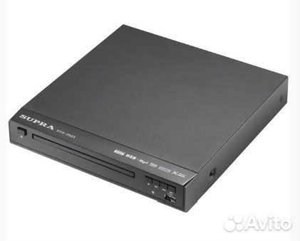 DVD-плеер supra DVS-203X+