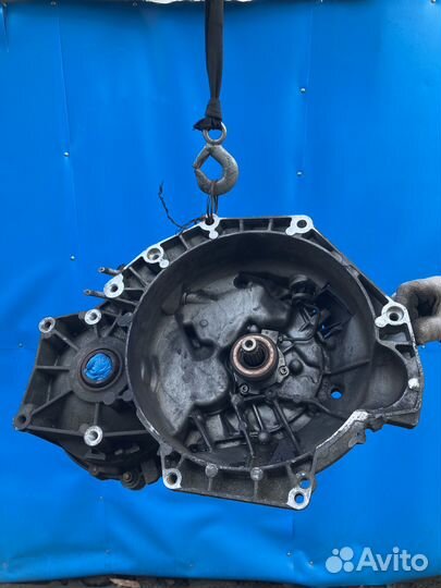 МКПП FM57103 для Saab 9-3,9-5