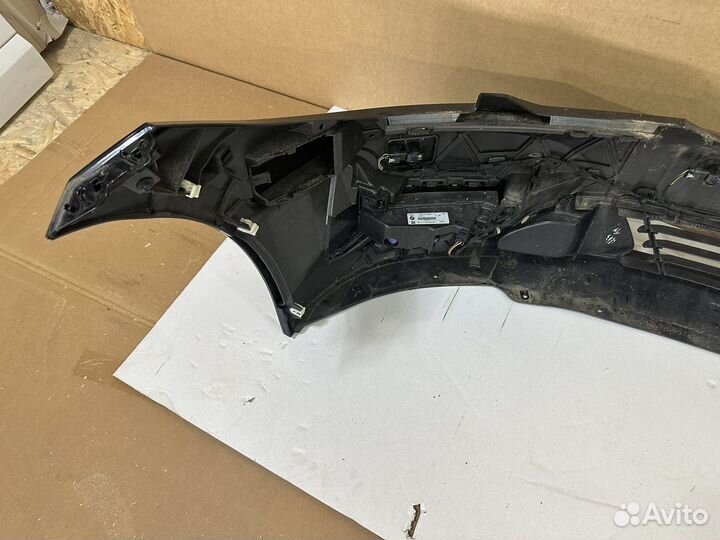 Бампер передний в сборе на BMW G20 G21