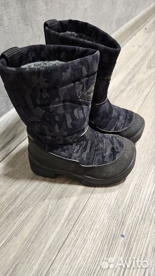 Сапоги детские kuoma 25