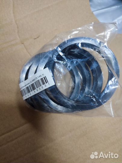 Центровочные кольца для дисков, крепёж, проставки