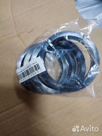 Центровочные кольца для дисков, крепёж, проставки