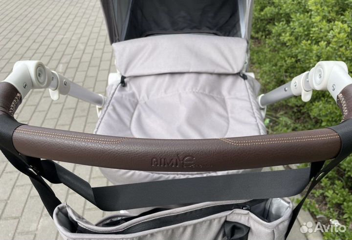 Коляска 2 в 1 трансформер