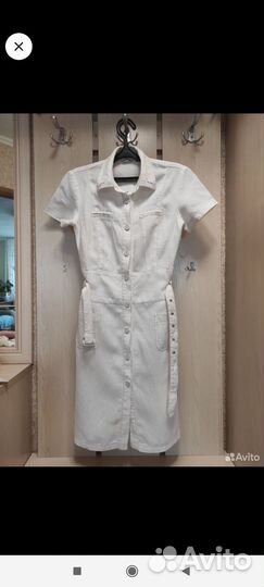 Платье, хлопок