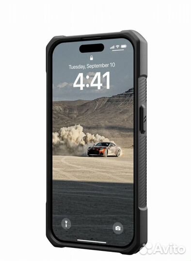 UAG Monarch Kevlar Case для iPhone 15 Pro/ Pro Max