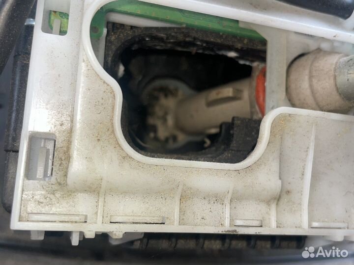 Кулиса АКПП селектор а6с6