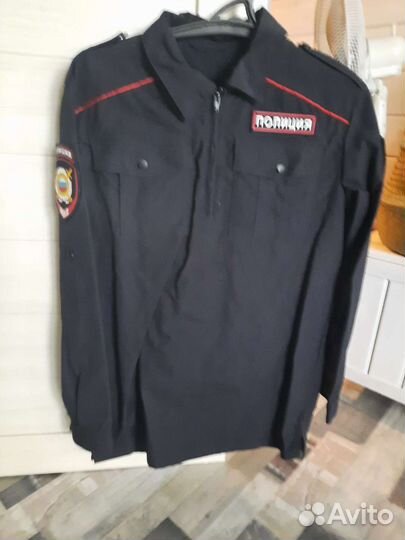 Полицейская форма мужская 50-52