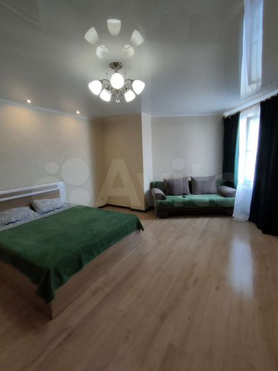 1-к. квартира, 49 м², 9/16 эт.