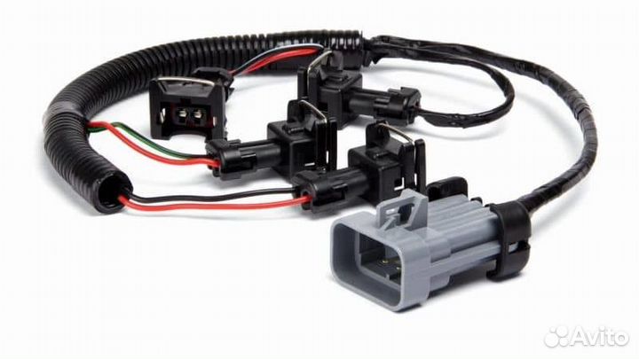 Жгут форсунок ваз-21214