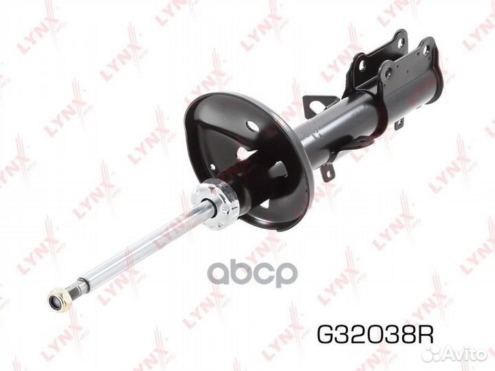 Стойка амортизационная зад прав G32038R LYN