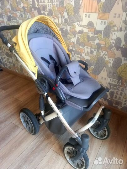 Ручка для коляски Anex Sport