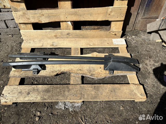 Рейлинги на крышу багажник лада калина,Lada Kalina