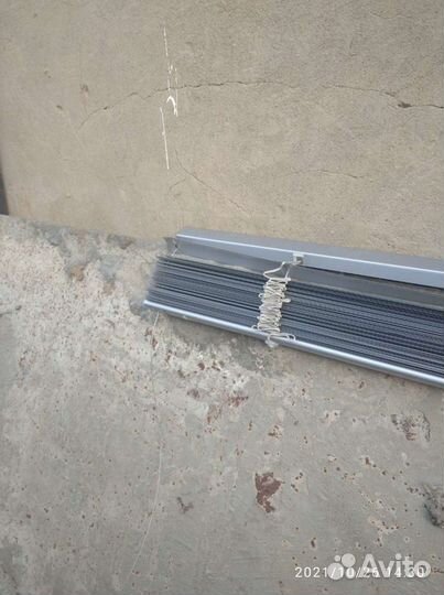 Жалюзи алюминиевые