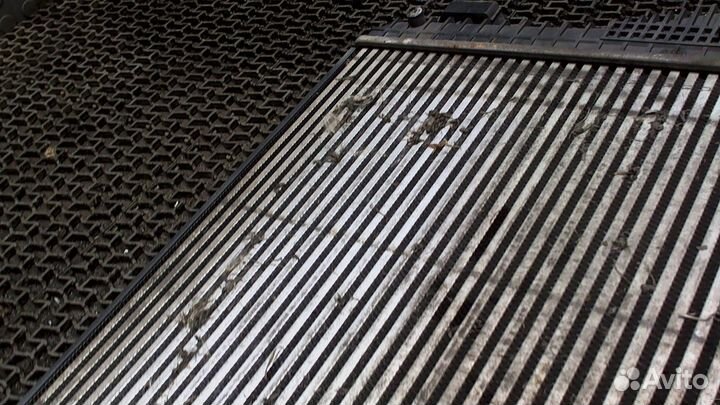 Радиатор интеркулера Skoda Octavia (A5), 2006