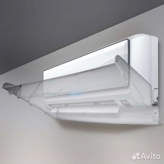 Экран для кондиционера