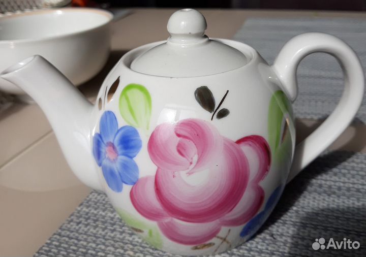 Фарфор СССР