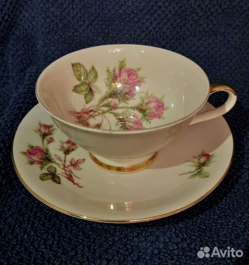 Чайная тройка германия