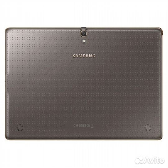 Планшет Samsung Galaxy Tab S 10.5 16Gb LTE Silver