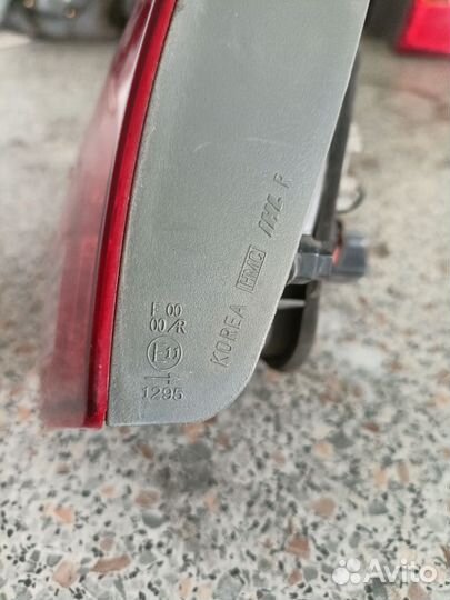 Hyundai ix35 LM 14г. Фонарь задний правый