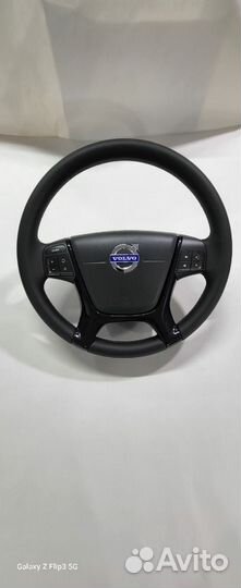 Руль Вольво с80