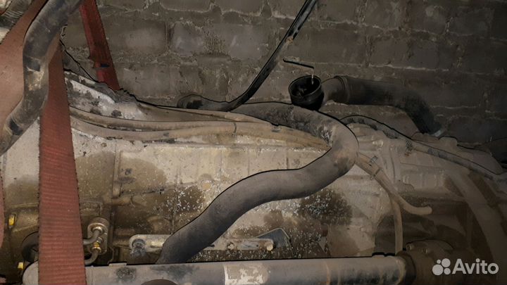 АКПП Chevrolet Trailblazer II 2013