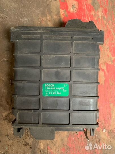 Блок управления 811 906 264