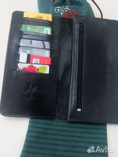 Изделия из кожи ручной работы на заказ